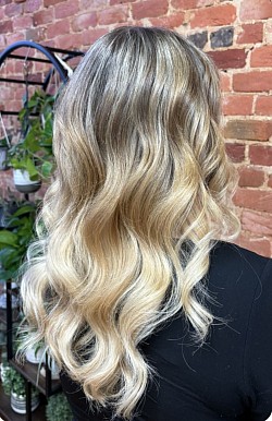 Beautiful highlights