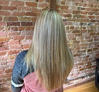 Keratin treatment